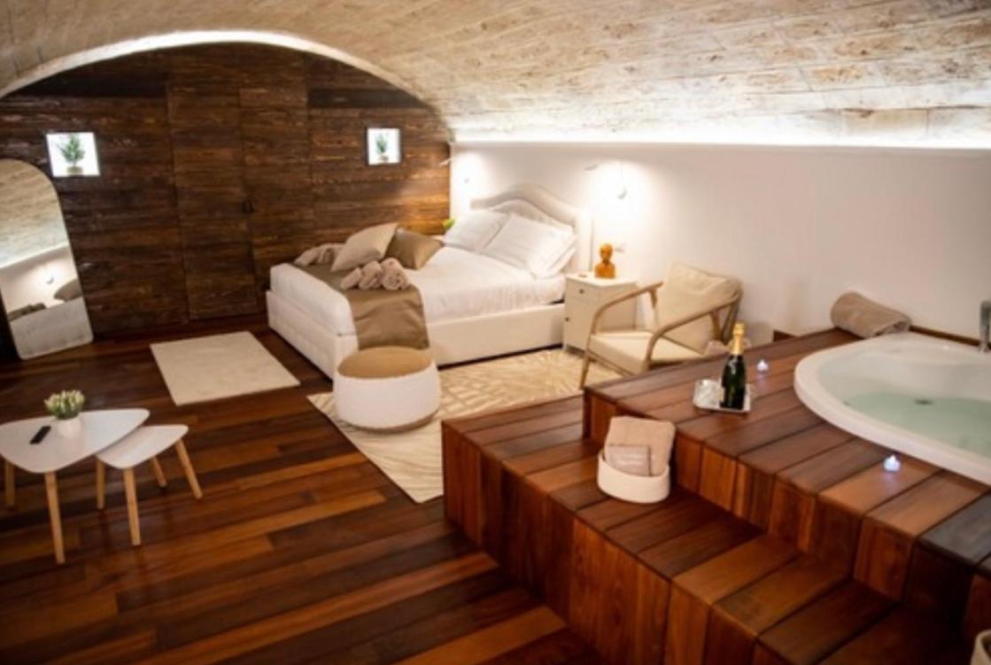 Lc Luxury Apartment Bari Exterior foto