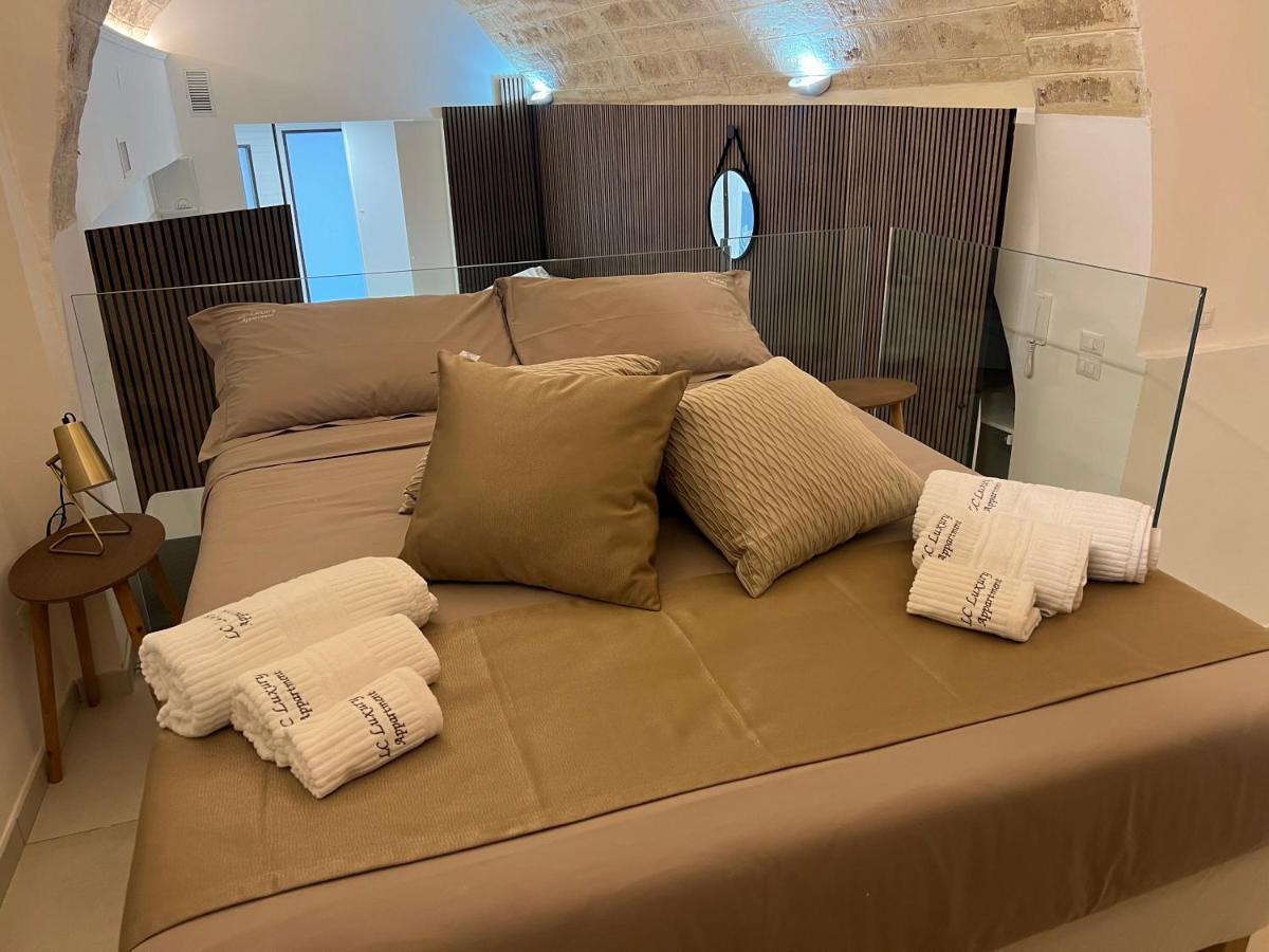 Lc Luxury Apartment Bari Exterior foto