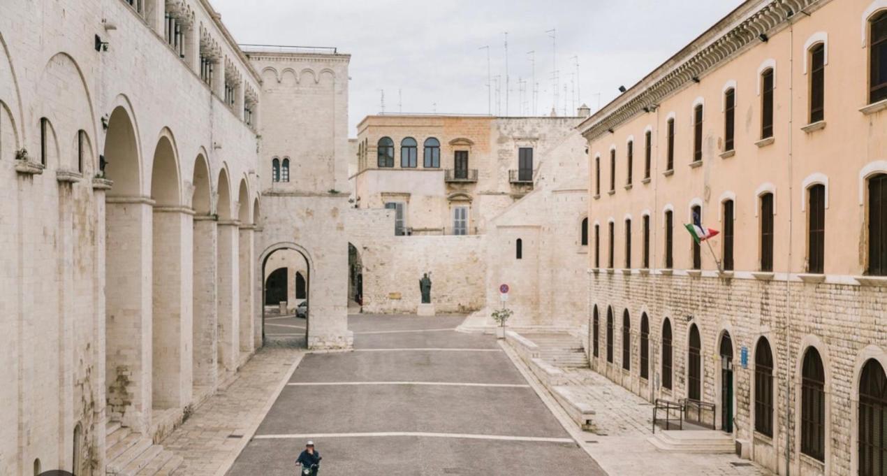 Lc Luxury Apartment Bari Exterior foto